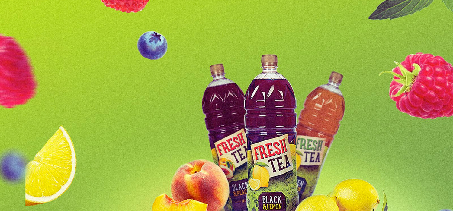 Libella Bottlers product website on a laptop